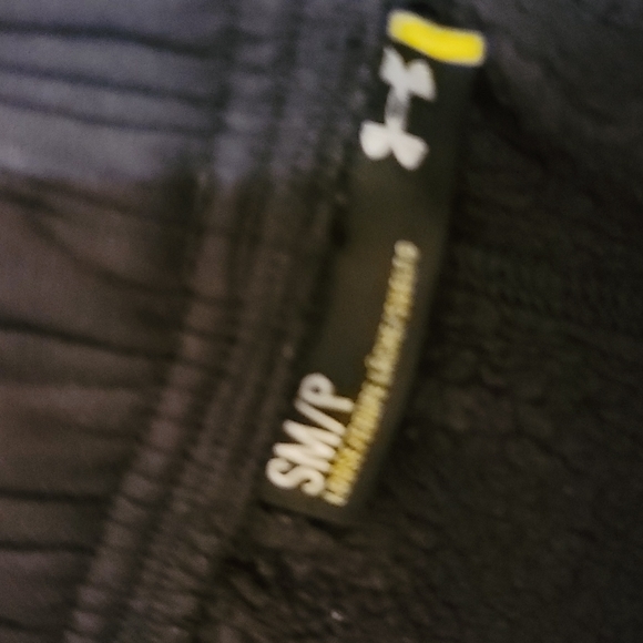 Women's small under armour black joggers - Picture 4 of 4